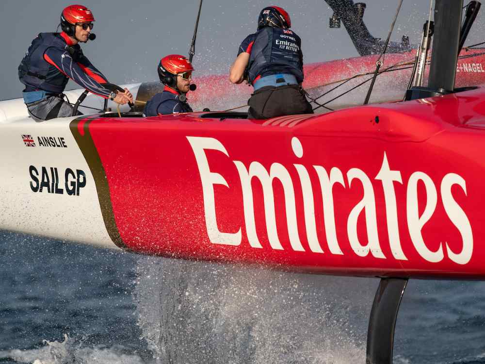 SailGP Emirates