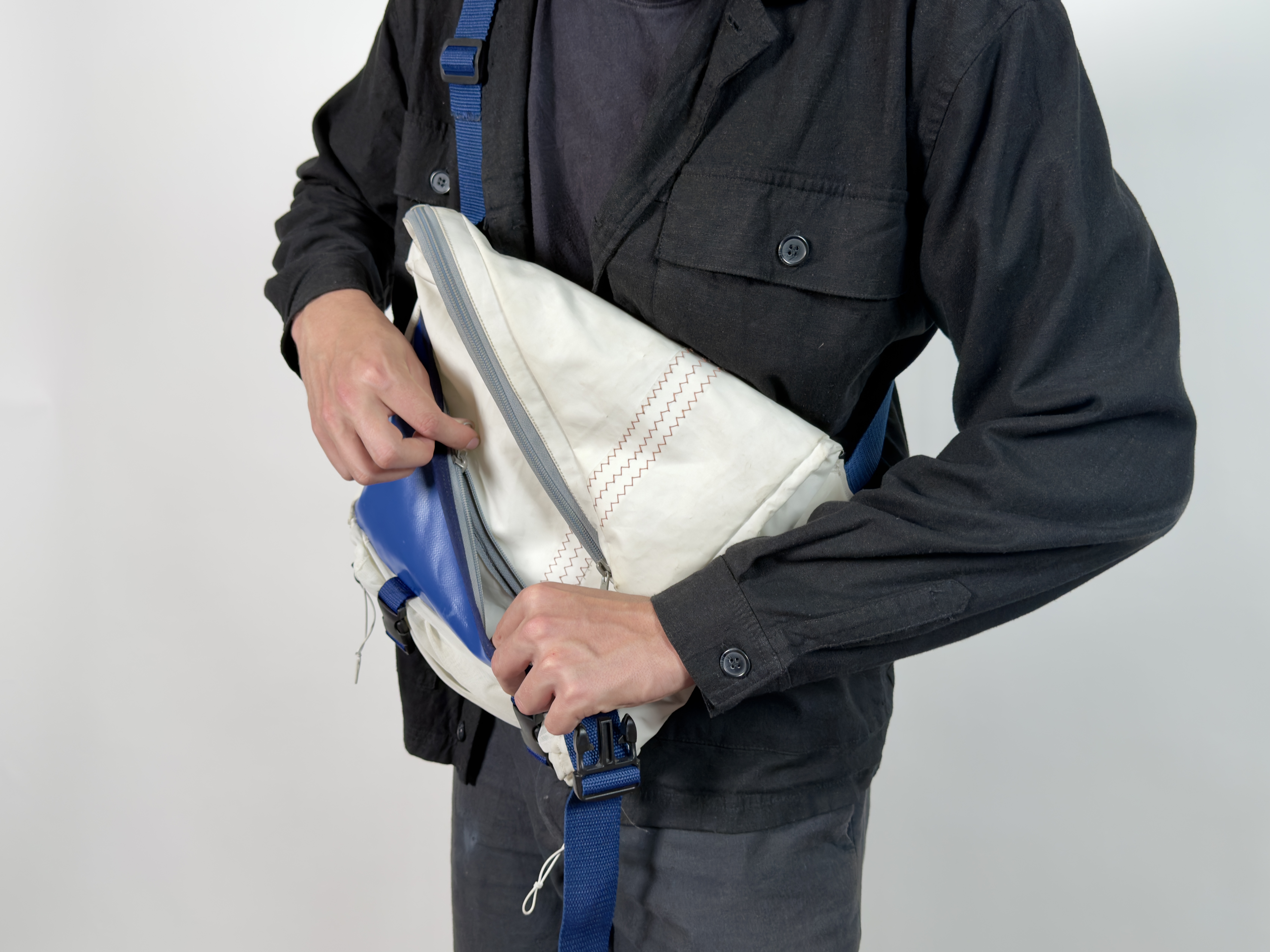 Front pocket