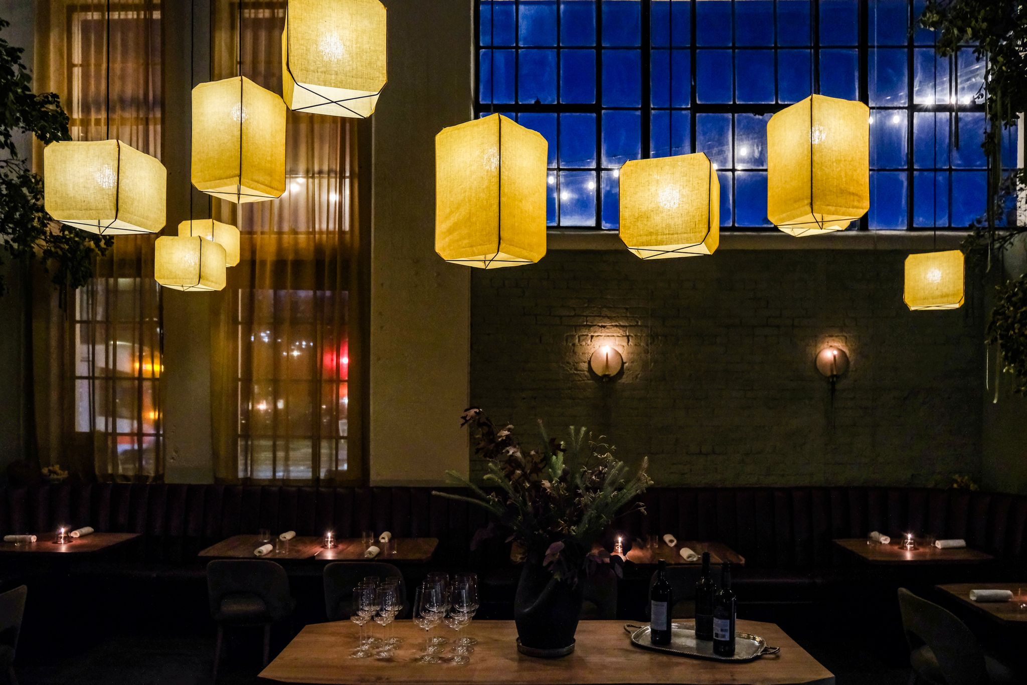 Wolfsbane Pendant Lights